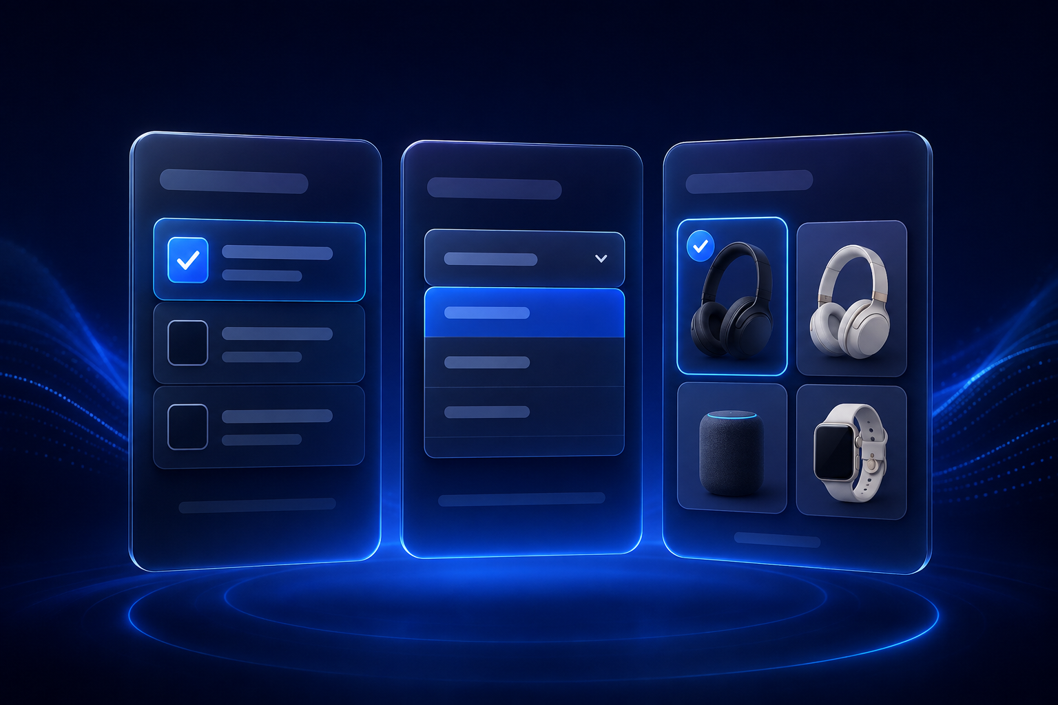 Make product choices feel effortless