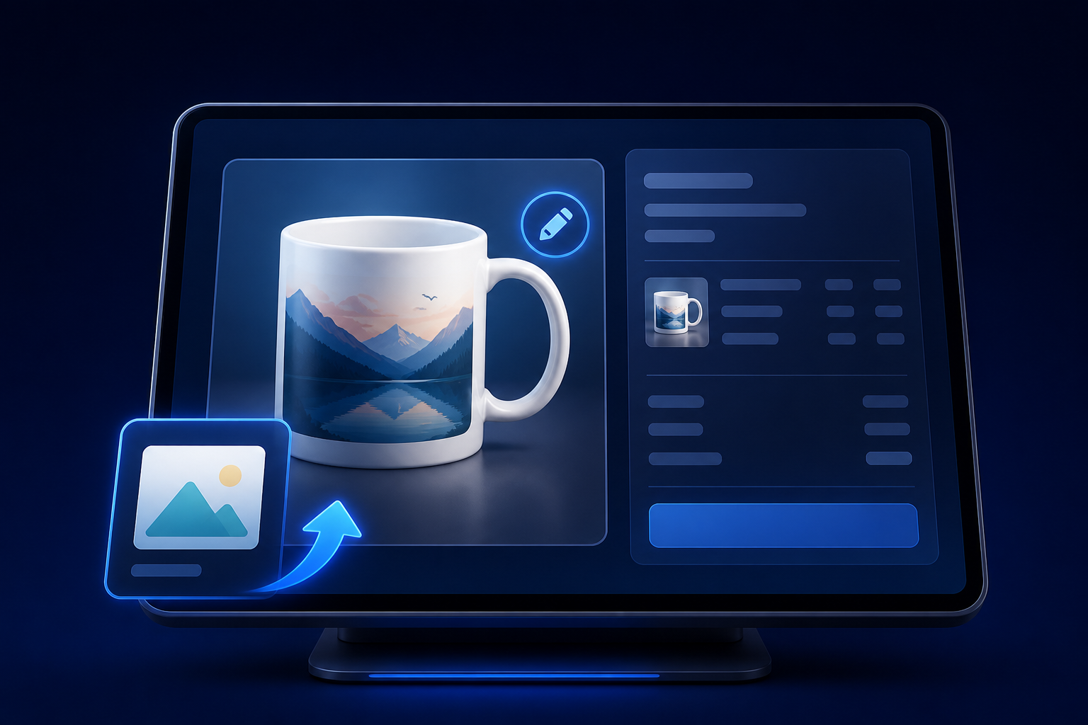See it. Adjust it. Invoice it.