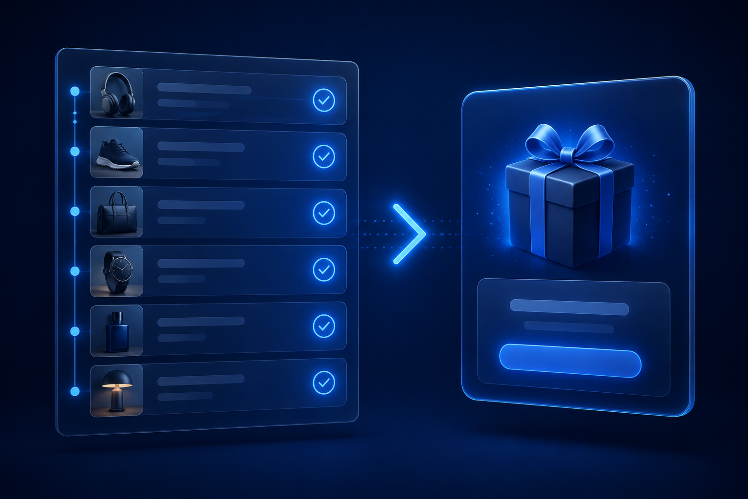 Turn past purchases into the next great offer
